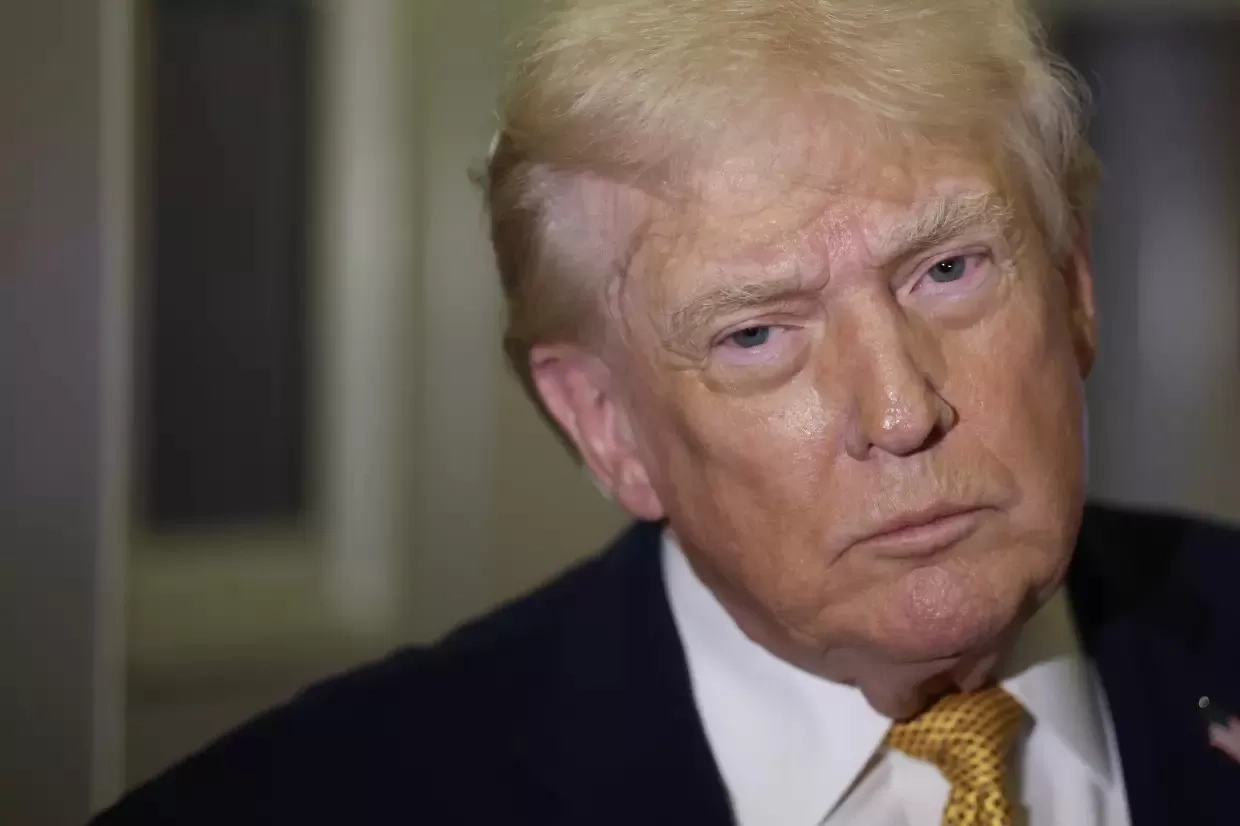 Donald Trump Klaim Jadi Presiden Sementara Venezuela, Kok Bisa?