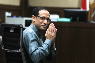 Eksepsi Nadiem Makarim Ditolak, Sidang Dugaan Korupsi Chromebook Dilanjutkan ke Pembuktian