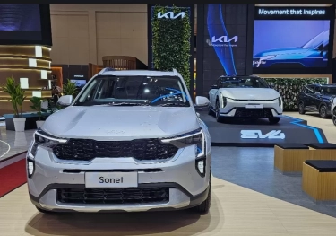Kia Siapkan Babak Baru Bisnis Otomotif di Indonesia pada Usia 25 Tahun