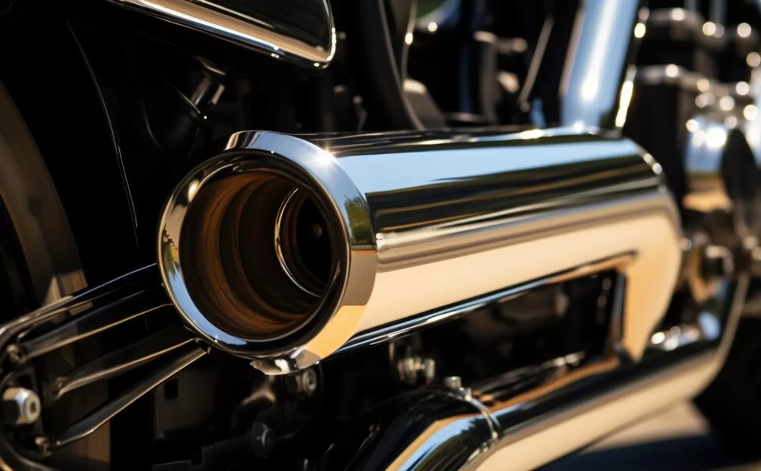 Knalpot Motor Berkarat? Ini 7 Cara Paling Mudah Menghilangkannya Tanpa Buru-Buru ke Bengkel