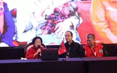 Megawati Nilai Wacana Pilkada Melalui DPRD Bentuk Pengkhianatan Reformasi