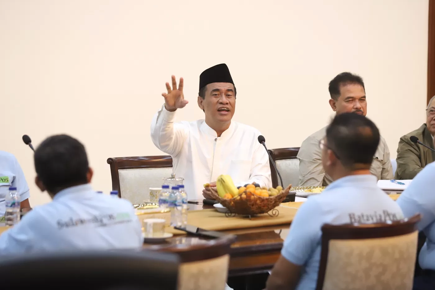 Mentan Amran Tegaskan Hilirisasi Pertanian Jadi Kunci Antarkan Indonesia Menuju Kekuatan Global