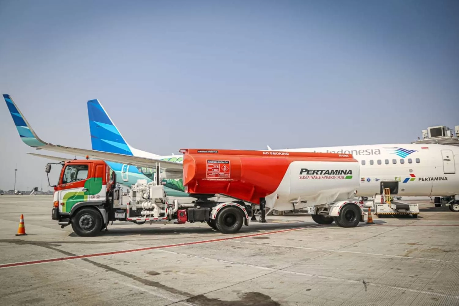 Menteri ESDM Bahlil Lahadalia Pastikan Mulai 2027 Indonesia Tak Lagi Impor Avtur