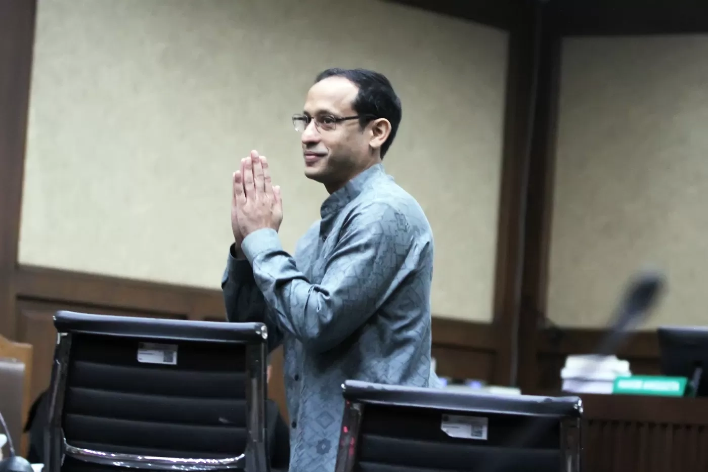 Nadiem Makarim Bantah Diperkaya Rp 809 Miliar dari Pengadaan Laptop Chromebook