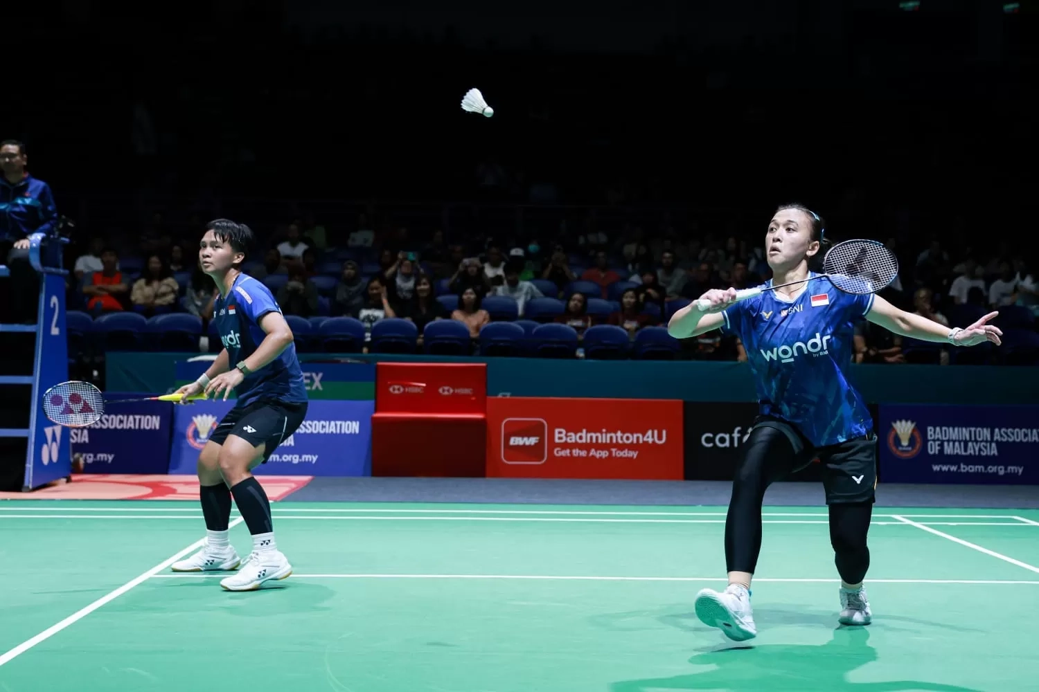 Pelatih Puji Kiprah dan Perkembangan Ana/Trias di Malaysia Open 2026, Tapi Belum Matang