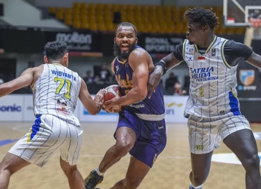 Pelatih Tangerang Hawks Buka Suara! Digilas Satria Muda di Kandang, Sempat Unggul hingga 17 Poin