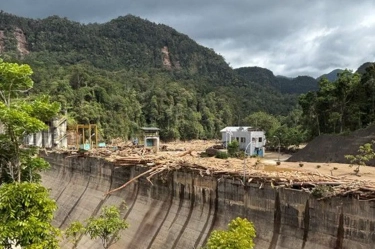 PLTA Sipansihaporas, Penjaga Senyap yang Selamatkan Desa dari Banjir Kayu di Banjir Sumatera