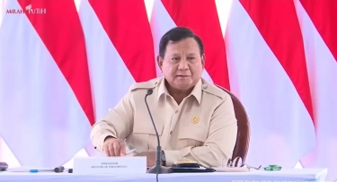 Prabowo Optimistis Penerima MBG Bisa Capai Target 82 Juta Orang Paling Lambat Akhir Tahun 2026