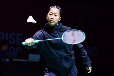 Putri KW Ketar-ketir Lawan Jagoan Kanada di Babak Pertama, di India Open 2026, 