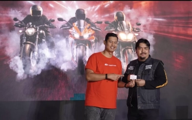 QJMOTOR Tancap Gas: Pabrik Cikarang segera Di-launching, Pasang Target Sales 20 Ribu Unit pada 2026