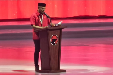 Rakernas I PDIP Hasilkan 21 Rekomendasi Eksternal, Ingatkan Hukum Tidak jadi Alat Politik