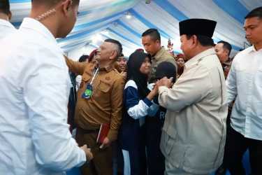 Tampung 500.000 orang, Prabowo Kejar Target Bangun 500 Sekolah Rakyat Gratis untuk Siswa Miskin hingga 2029