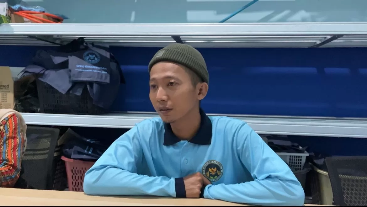 Tingkatkan Perekonomian, Relawan Dapur SPPG Minta Program MBG Terus Berlanjut