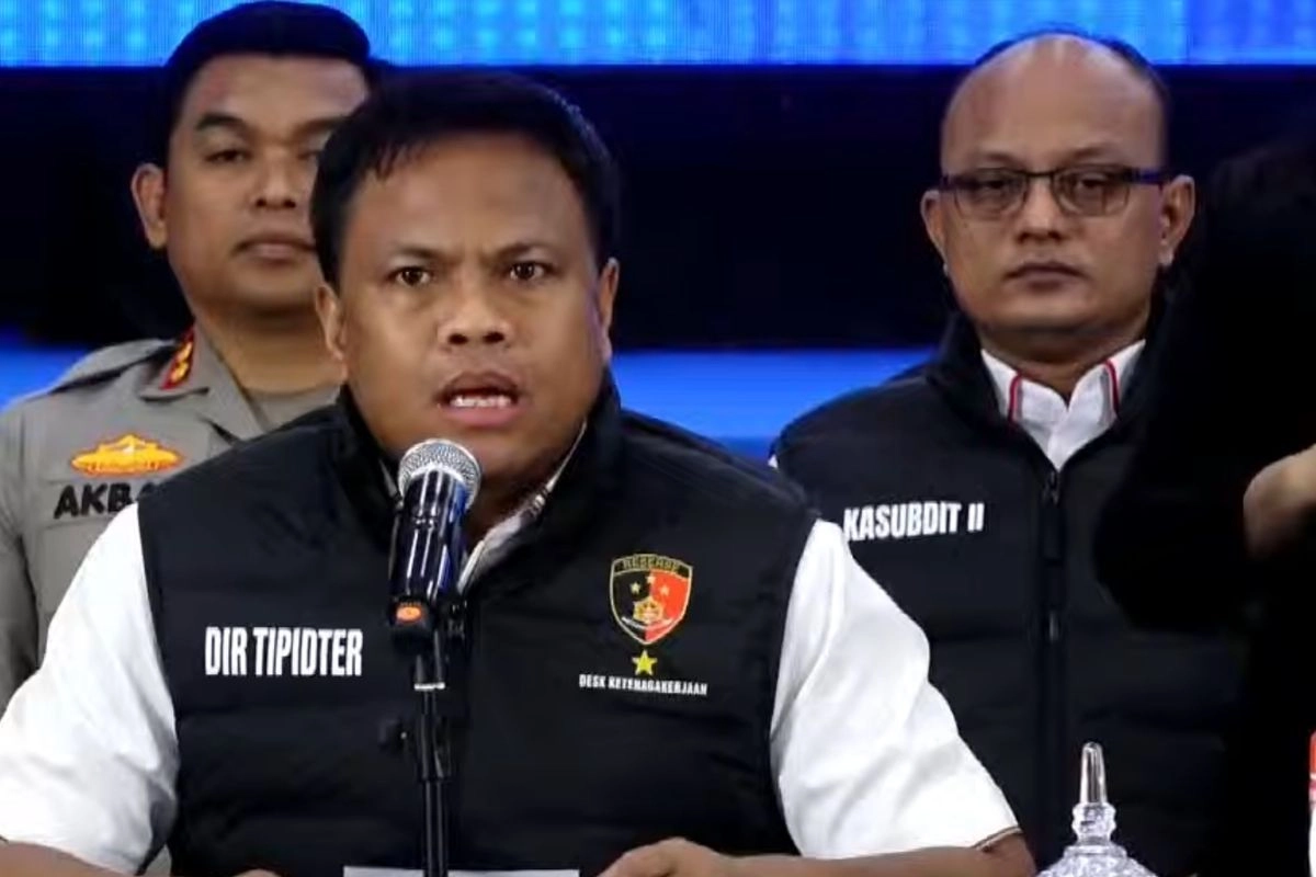 Bareskrim Minta Masyarakat Laporkan Praktik Tambang Ilegal di Sumbar