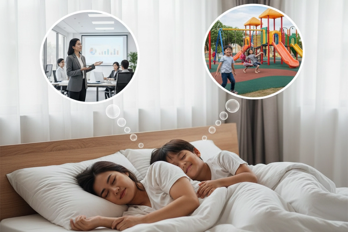 Benarkah Mimpi Ikut Berubah Seiring Bertambahnya Usia? Ini Penjelasannya