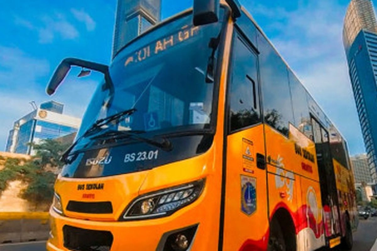 Bus Sekolah Rakyat Diperluas, Kemenhub Sebar 28 Unit ke Daerah