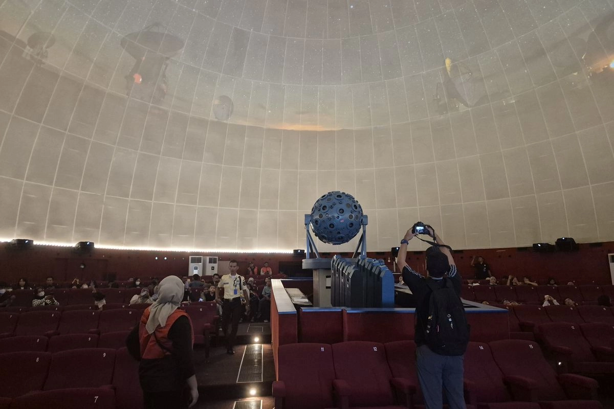 Cara Membeli Tiket Planetarium Jakarta 2026, Bisa Online dan Offline