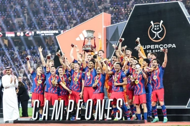 Daftar Juara Piala Super Spanyol, Barcelona Kian Kokoh di Puncak