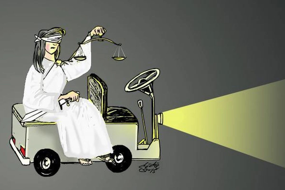 Dari Panggung ''Mens Rea'' Pandji, Kita Belajar Tentang Apa?