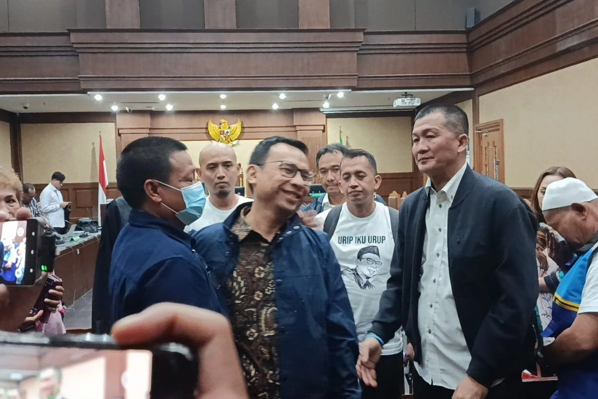 Divonis 6 Tahun Penjara, Eks Direktur PGN: Tidak Semua Insan BUMN Perampok