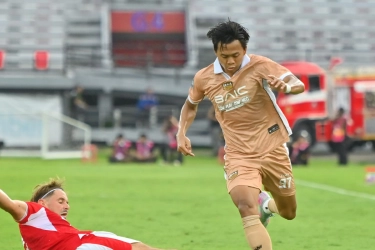 Hasil Persijap Vs Dewa United 0-3: Banten Warriors Perpanjang Derita Jepara