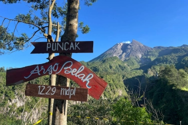 Jangan Kecele, Sejumlah Wisata di Gunung Merapi Tutup 13 Januari 2026