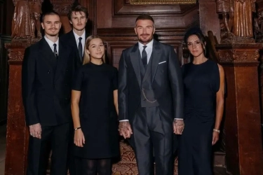 Kisruh Keluarga David Beckham, Apa yang Sebenarnya Terjadi?