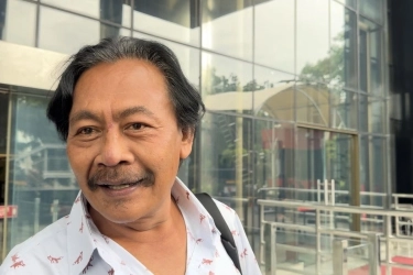 KPK Cecar Ketua KONI Ponorogo soal Modal Politik untuk Bupati Sugiri Sancoko