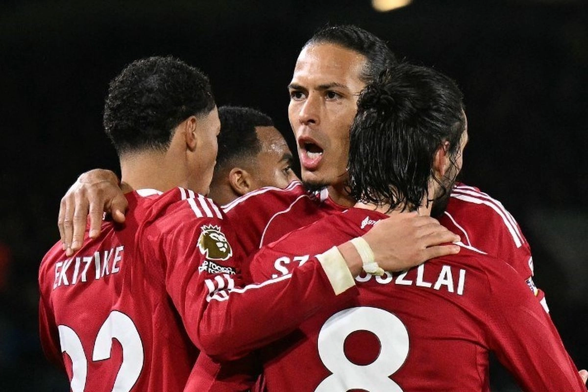 Link Live Streaming Liverpool Vs Barnsley di Piala FA 2025-2026