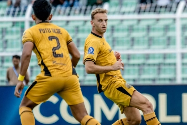 Link Live Streaming PSBS Vs Bhayangkara FC, Guardians Ingin Putus Rekor Buruk Saat Tandang