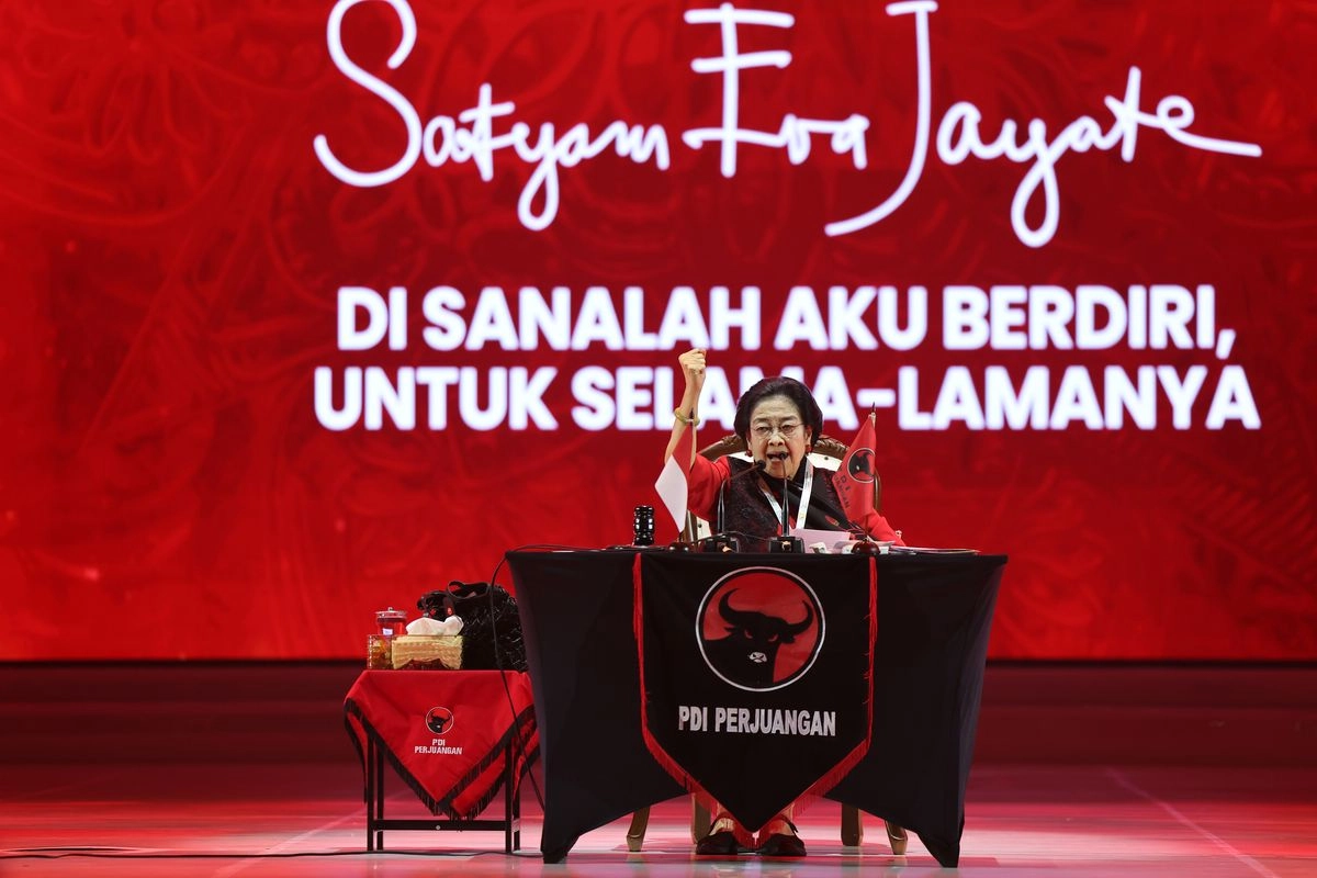 Megawati, Bahaya Nasionalisme Jingo dan Krisis Ekologis