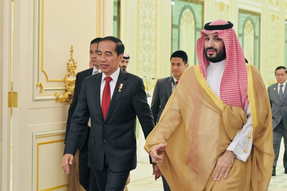 Mengingat Kembali Curhat Jokowi ke MBS soal Antrean Haji, yang Disinggung KPK