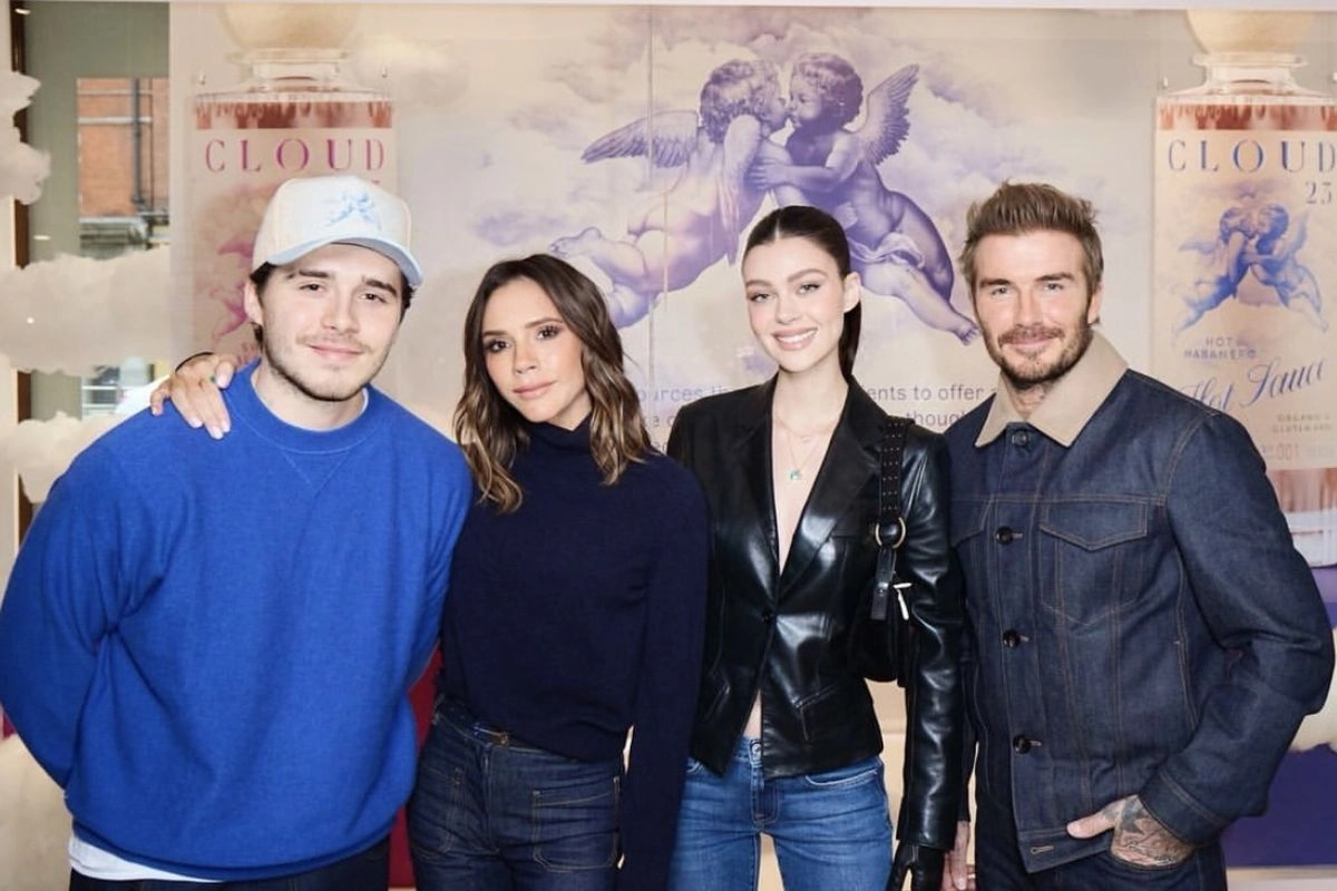 Nicola Peltz Hapus Foto Keluarga Beckham di Medsos, Komunikasi Hanya Boleh Lewat Pengacara