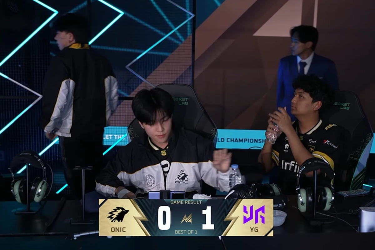 Onic Tumbang dari Tim Myanmar di M7 Mobile Legends, Masih Punya Peluang Lolos?