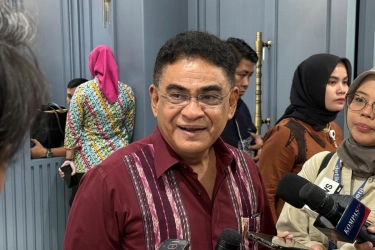 PDI-P Ogah Ikut Campur soal Koalisi Pemerintah Usulan Golkar