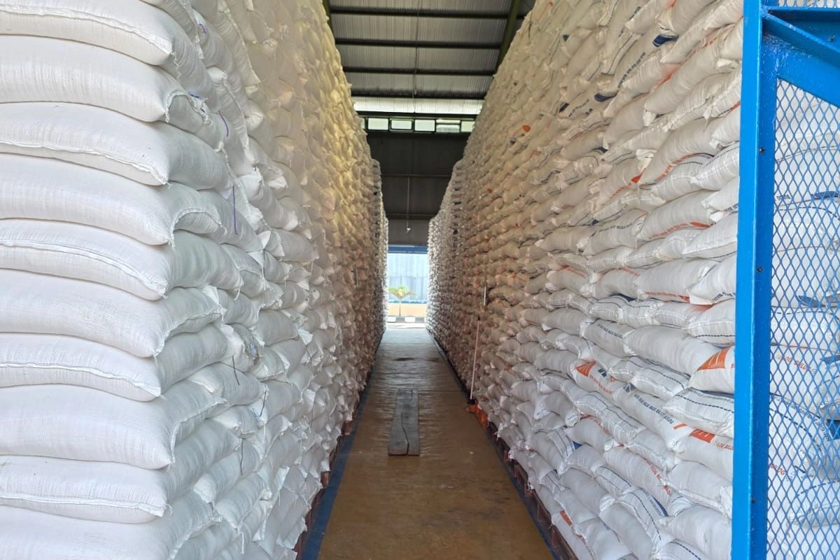 Pemerintah Sepakat Margin Fee Keuntungan Bulog 7 Persen