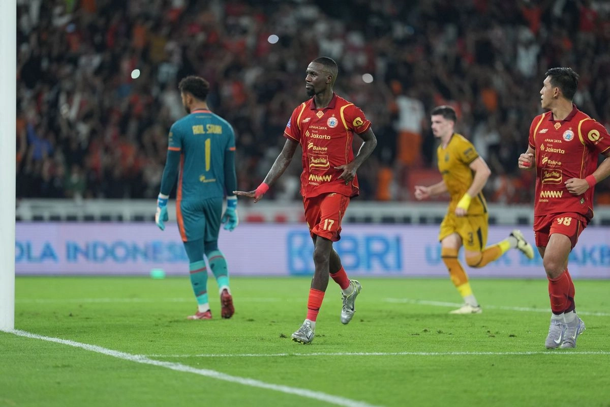 Persija Kecam Pelaku Rasialisme kepada Allano Usai Duel Vs Persib