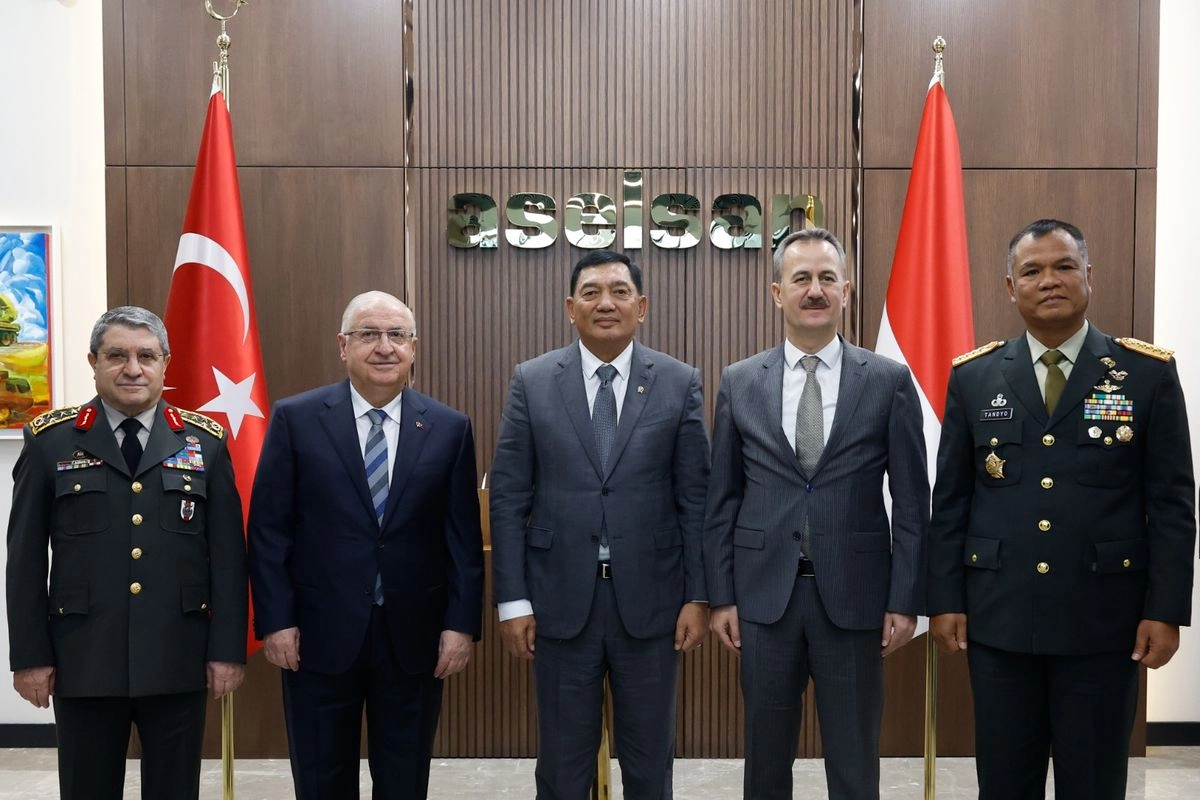 Pertemuan 2+2 Indonesia-Turkiye: Tindak Lanjut Kesepakatan Prabowo dan Erdogan