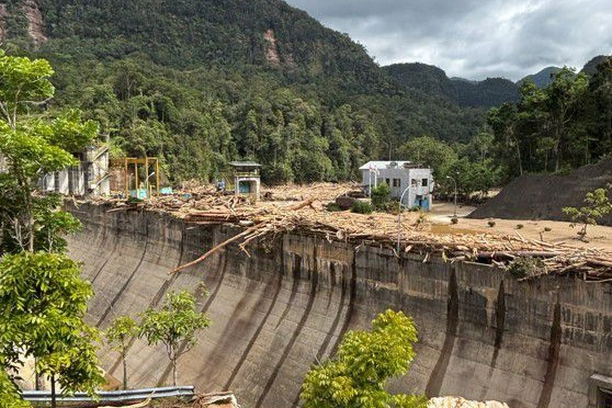 PLTA Sipansihaporas, Bukti Komitmen PLN Minimalkan Risiko Banjir di Tapanuli Tengah