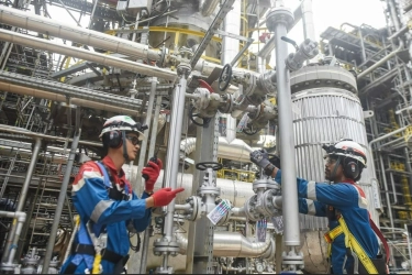 RDMP Balikpapan Resmi Beroperasi, DPR: Ketergantungan terhadap Impor BBM Dapat Ditekan