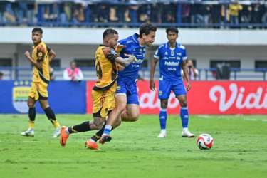 Sikap Persib Terhadap Ancaman Pembunuhan Keluarga Thom Haye