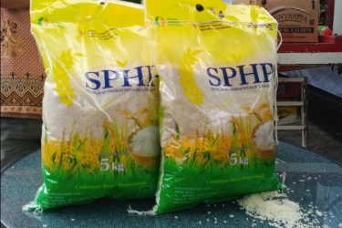 SPHP Beras 2025 Diperpanjang sampai 31 Januari 2026
