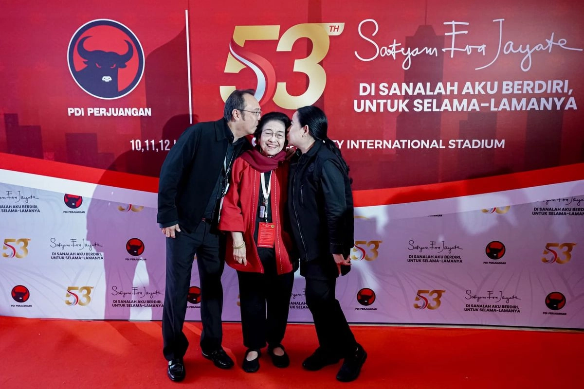 Tak Ingin Pasif, Puan Tegaskan PDI-P sebagai Partai Penyeimbang Pemerintahan