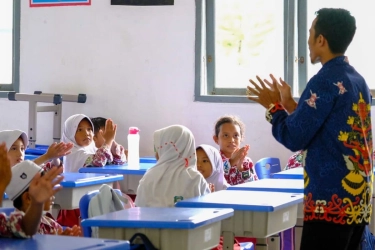 Wilmar Group Kelola 20 Sekolah Gratis di Perkebunan Sawit Kalteng