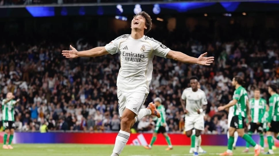 Aston Villa Gigit Jari, Duit Rp587 Miliar Ditolak Wonderkid Real Madrid