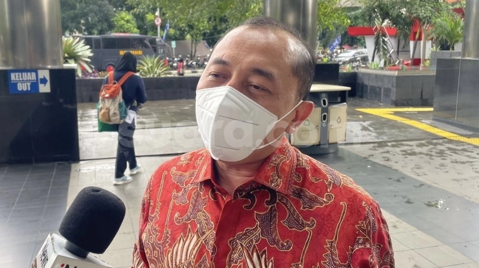 Bantah Tak Kooperatif, Legislator Bekasi Nyumarno Sambangi KPK: Undangan Tak Sampai ke Alamat KTP