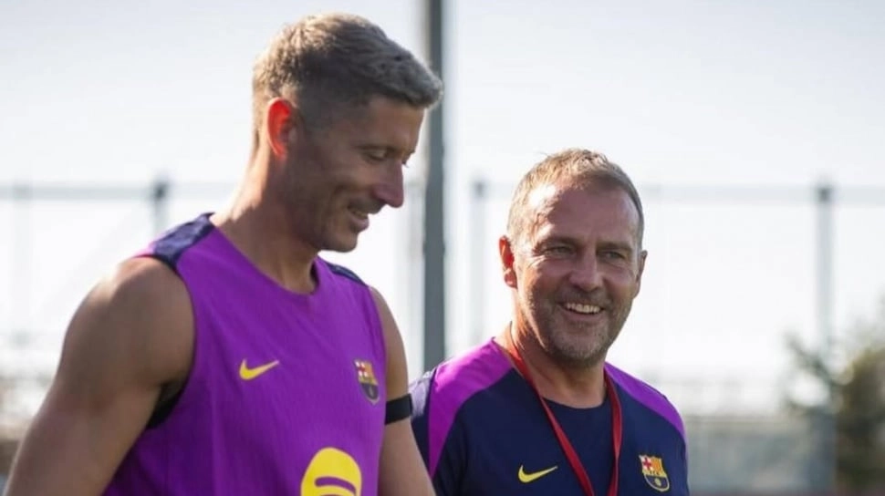 Barcelona Juara Piala Super Spanyol, Lewandowski Sindir Telak Real Madrid