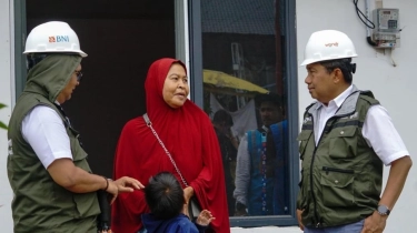 BNI Dukung Danantara Serahkan 600 Hunian Layak Pascabencana di Aceh Tamiang