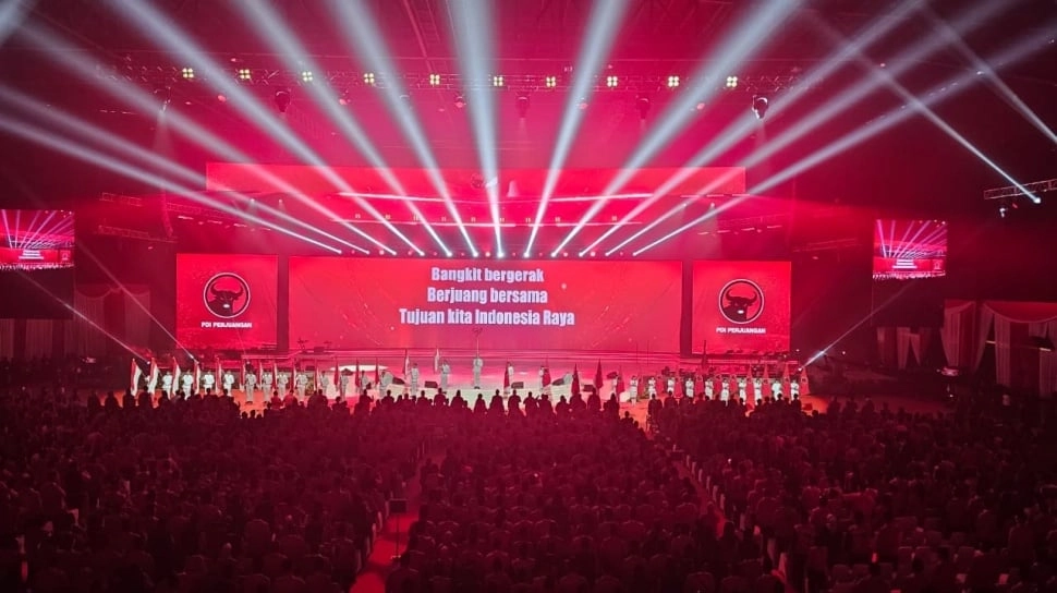 Cegah Bencana Ekologis, Rakernas I PDIP Desak Penegakan Hukum Lingkungan dan Penguatan Mitigasi