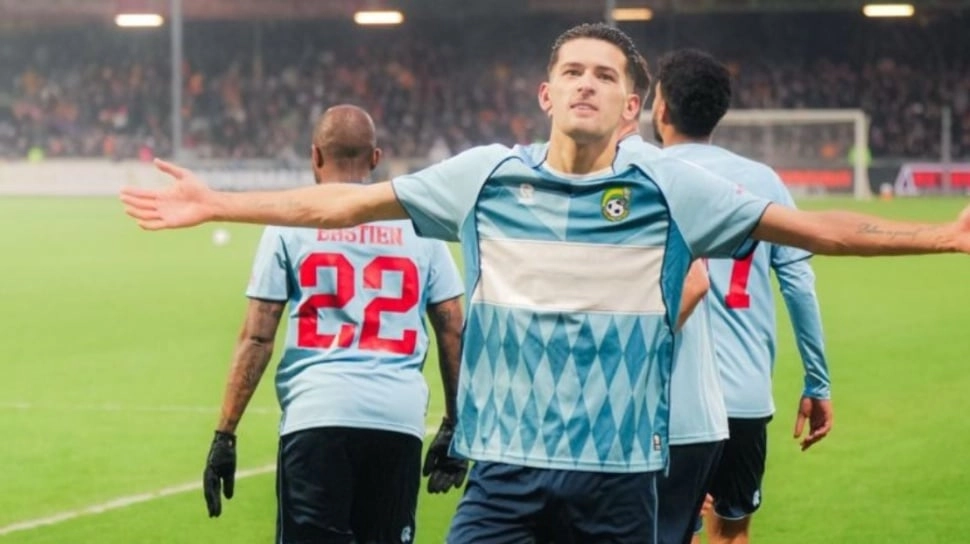 Gol Justin Hubner Selamatkan Fortuna Sittard dari Kekalahan Dramatis Lawan Go Ahead Eagles